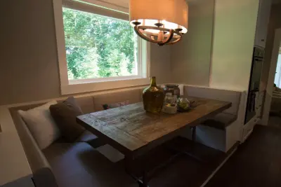 Culinary Spaces — Home Renovation & Remodeling Services project by C & C Custom Builders