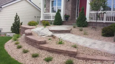 Frontier Landscape - Drip Irrigation System Installation in Longmont, CO
