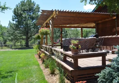 Frontier Landscape - Drip Irrigation System Installation in Longmont, CO