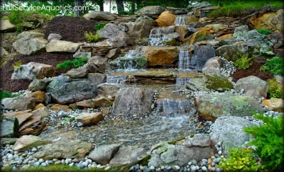 Full Service Aquatics LLC. - Patio Design & Installation in Summit, NJ