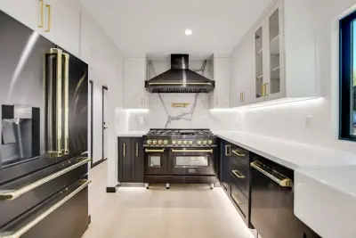 126 Builders Inc. - Custom Cabinets & Cabinetry in Walnut, CA