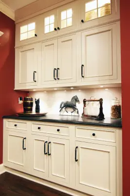 Culinary Spaces — Home Renovation & Remodeling Services project by Prendergast Construction Company, INC