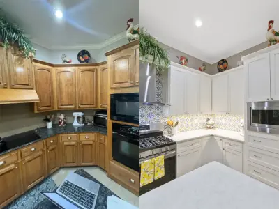 Anderson Remodeling - House Painting Services in Tomball, TX