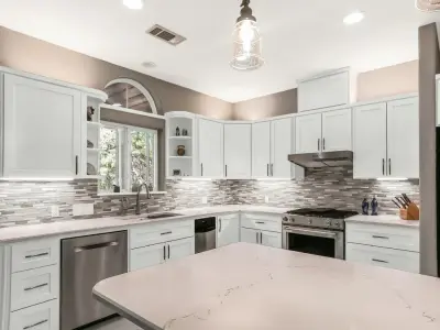 Culinary Spaces — Home Renovation & Remodeling Services project by Anderson Remodeling