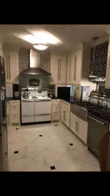 Culinary Ventures — Home Renovation & Remodeling Services project by Triple R Improvement