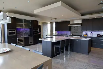 Culinary Spaces — Home Renovation & Remodeling Services project by Keller Johnson Construction, Inc.
