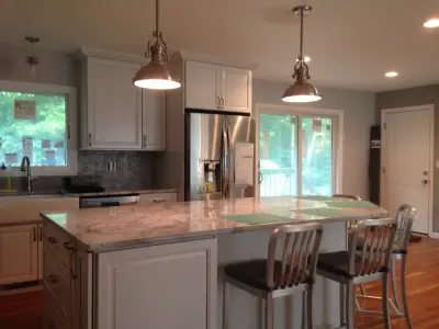 Culinary Spaces — Home Renovation & Remodeling Services project by RJT Custom Builders LLC