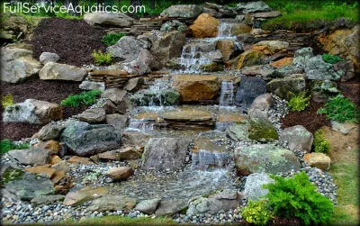 Full Service Aquatics LLC. - Patio Design & Installation in Summit, NJ
