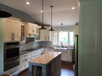 Agency Culinary Hub — Home Renovation & Remodeling Services project by Van Cleave Construction LLC