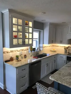 Oakmont Culinary — Home Renovation & Remodeling Services project by Van Cleave Construction LLC
