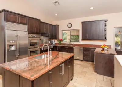 Culinary Spaces — Home Renovation & Remodeling Services project by Lockhart Construction