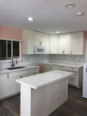 Culinary Spaces — Home Renovation & Remodeling Services project by Rei Construction Consultant Inc.
