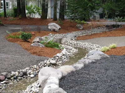 Full Throttle Landscape - Irrigation System Repair in Belfair, WA