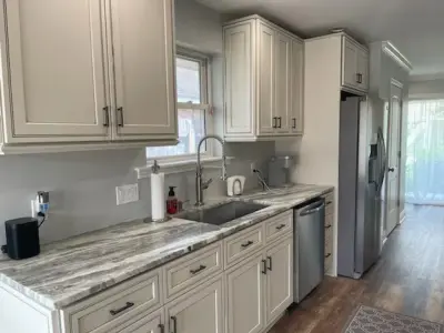 Culinary Spaces — Home Renovation & Remodeling Services project by Quillen Construction Group