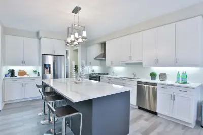 Culinary Spaces — Home Renovation & Remodeling Services project by Clark Construction