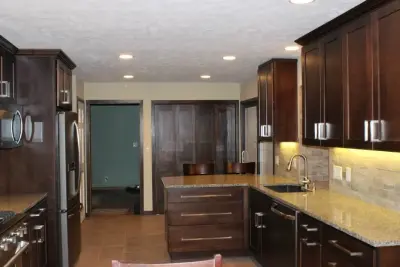 Culinary Spaces — Home Renovation & Remodeling Services project by Russell Remodeling, LLC