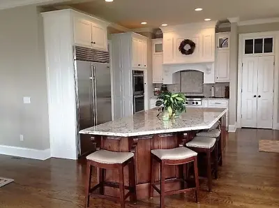 Culinary Space Renovation — Home Renovation & Remodeling Services project by Hixson Remodeling LLC