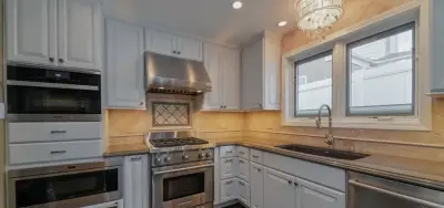 Culinary Storage Solutions — Home Renovation & Remodeling Services project by Next Home Remodeling