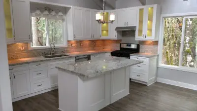 Buckeye Construction - Kitchen Remodeling in Willits, CA