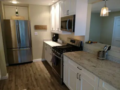 Buckeye Construction - Kitchen Remodeling in Willits, CA