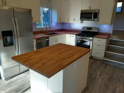 Buckeye Construction - Kitchen Remodeling in Willits, CA