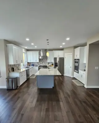 Culinary Spaces — Home Renovation & Remodeling Services project by BZR Remodeling LLC