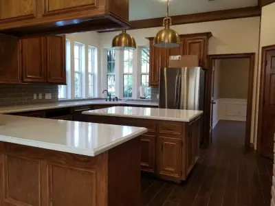 Classic Kitchen Renovation — Home Renovation & Remodeling Services project by JRG Builder & Remodeler's