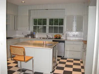 Kitchen Renovation for Breakfast Bar — Home Renovation & Remodeling Services project by JRG Builder & Remodeler's