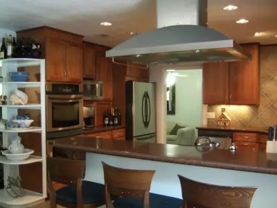 Retro Kitchen Renovation — Home Renovation & Remodeling Services project by JRG Builder & Remodeler's