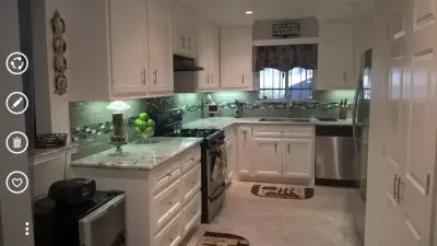 Practical Kitchen — Home Renovation & Remodeling Services project by JRG Builder & Remodeler's