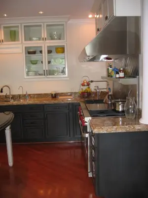 Classic Kitchen — Home Renovation & Remodeling Services project by Meyer General Contracting