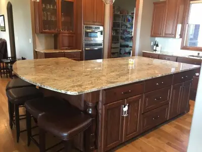 Culinary Spaces — Home Renovation & Remodeling Services project by Hansen Construction