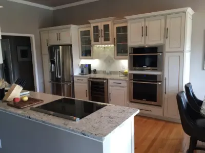 Culinary Spaces — Home Renovation & Remodeling Services project by ABW Construction