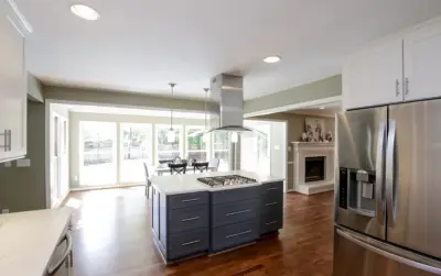 Culinary Space Renovation — Home Renovation & Remodeling Services project by Parker Home Solutions LLC.