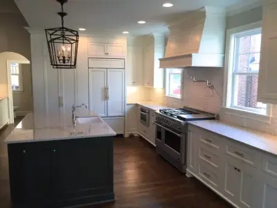 Evergreen Custom Construction - Flooring Installation Services in Greenville, SC