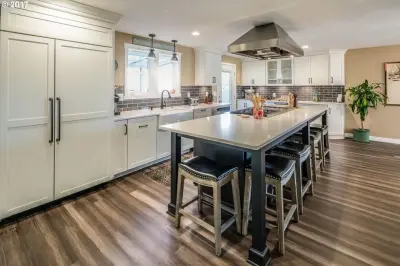 Ovation Restoration - Flooring Installation Services in Washougal, WA