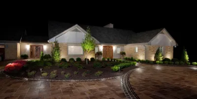 Funyak Landscapes, L.P. - Retaining Wall Construction in Mars, PA