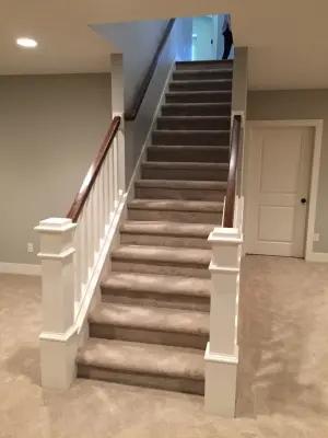 Knolls Foundation Construction — Home Renovation & Remodeling Services project by Paul Davis Restoration-Lincoln