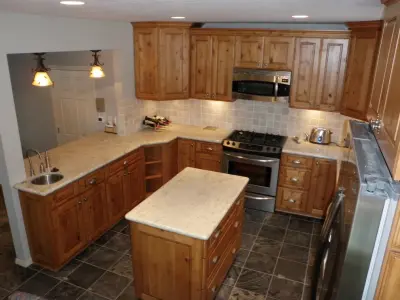 Holm Construction - Kitchen Remodeling in Incline Village, NV