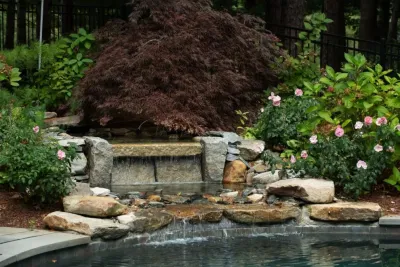 Gade Masonry Landscaping Inc. - Garden Remodeling in Sandwich, MA