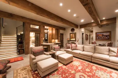 Kokanee Residence — Home Renovation & Remodeling Services project by Hargrove Construction Co. Inc.