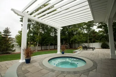 Gade Masonry Landscaping Inc. - Garden Remodeling in Sandwich, MA