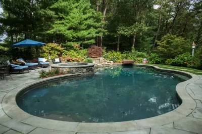 Gade Masonry Landscaping Inc. - Garden Remodeling in Sandwich, MA