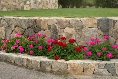 Gade Masonry Landscaping Inc. - Garden Remodeling in Sandwich, MA