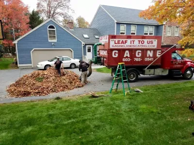 Gagne Landscaping Co., LLC - Tree & Shrub Care in Pelham, NH