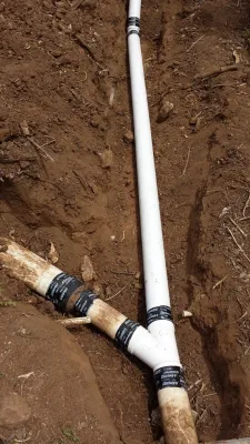 Irrigation — Landscape Construction project by GALA Services Inc