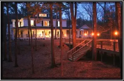 La Paz Inn and Breakfast — Home Renovation & Remodeling Services project by Hamilton Construction