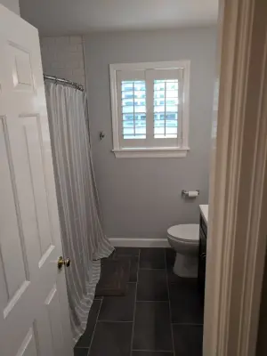 Ladue Hall Bathtub Renovation — Home Renovation & Remodeling Services project by MJM Renovation & Exteriors