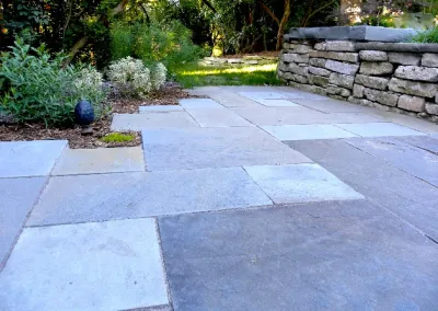 Ganshert Nursery & Landscapes - Retaining Wall Construction in Fitchburg, MA