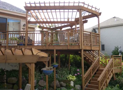 Ganshert Nursery & Landscapes - Retaining Wall Construction in Fitchburg, MA